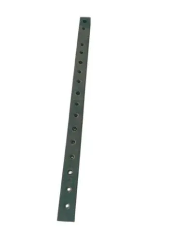 Base Plate for Sickle Section Assembly