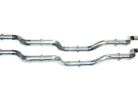 Straw Walker Shafts