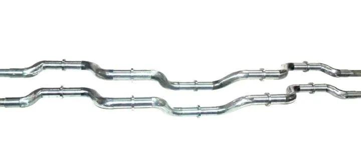 Straw Walker Shafts